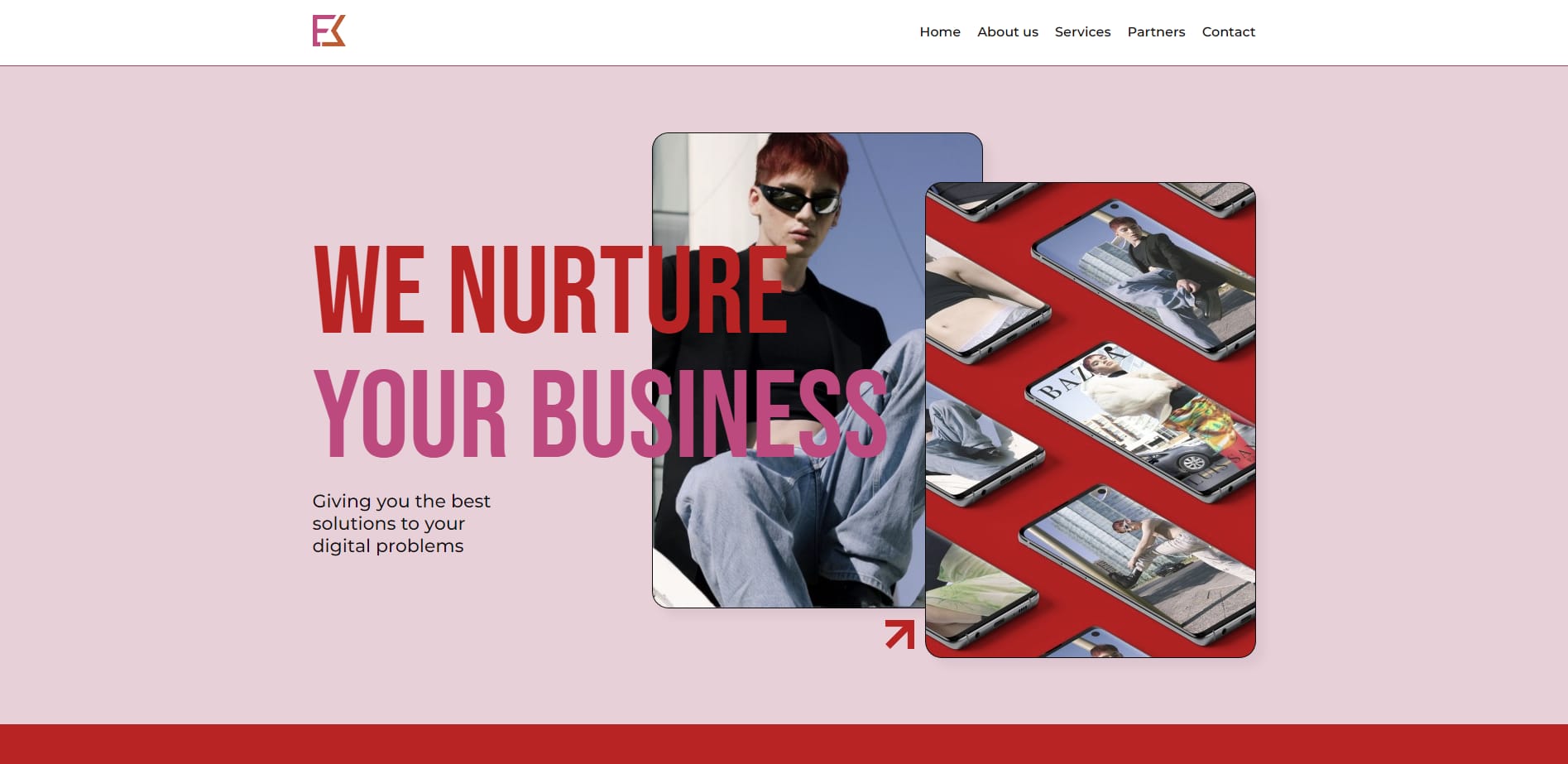 Social Media Agency