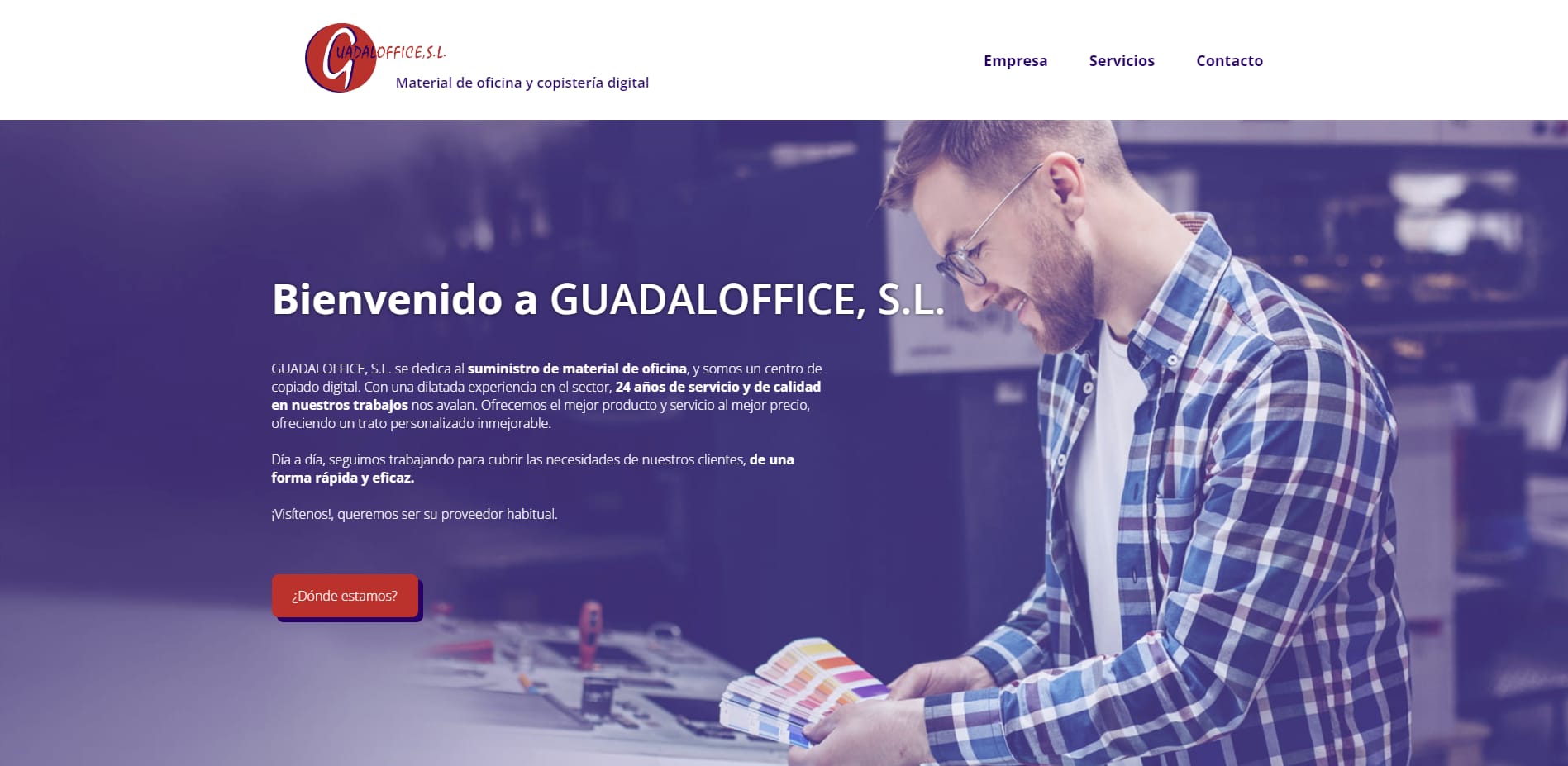 Material de oficina
